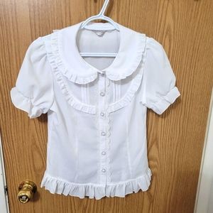Taobao Sweet Lolita Blouse